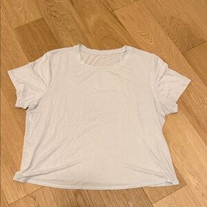 Lululemon very soft t shirt